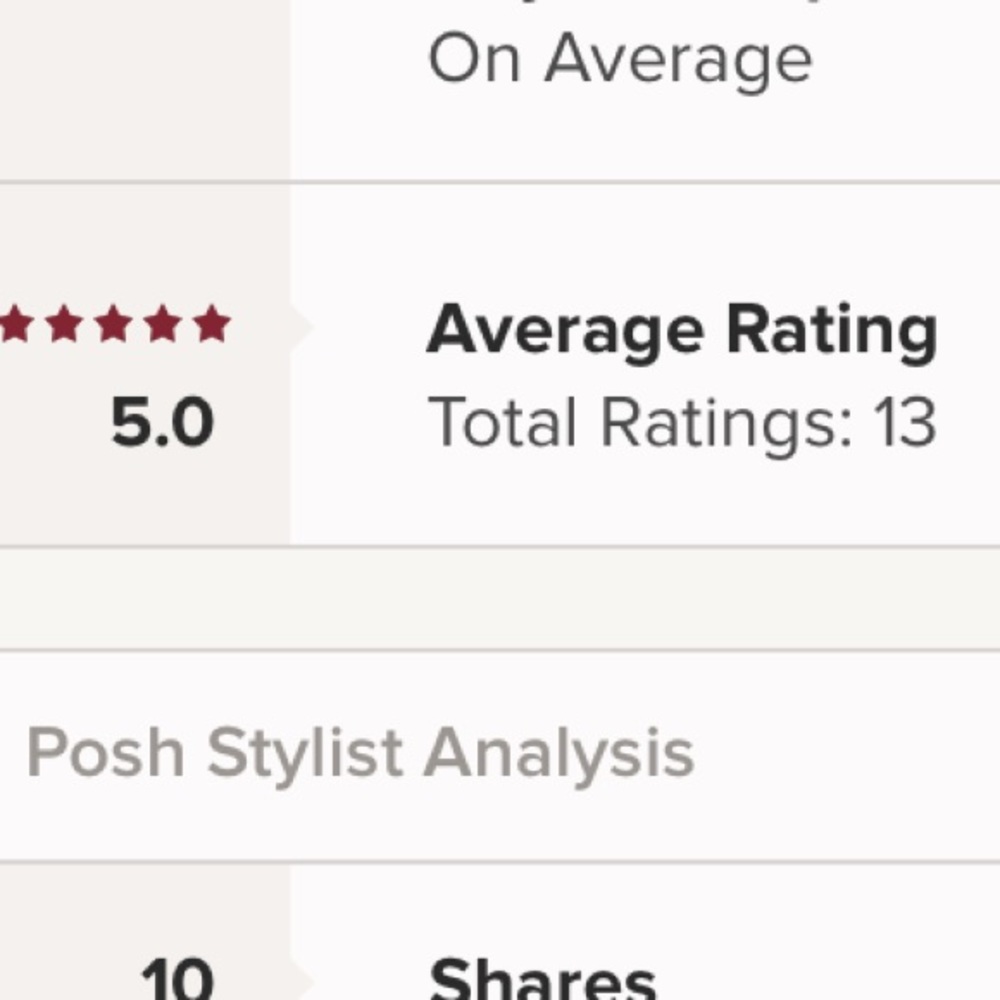 Meet your Posher, Brenda